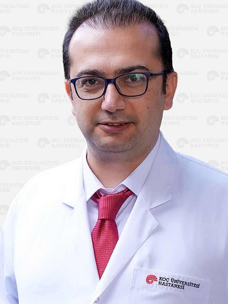 Prof. Dr. Baran Balcan, M.D.